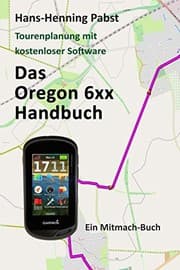 Tapa de Oregon 6xx Handbuch