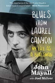 Tapa de Blues from Laurel Canyon : John Mayall
