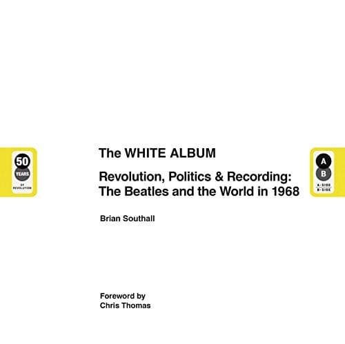 Tapa de White Album