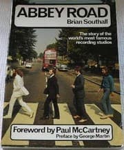 Tapa de Abbey Road