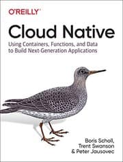 Tapa de Cloud Native - Containers, Functions, Data, and Kubernetes