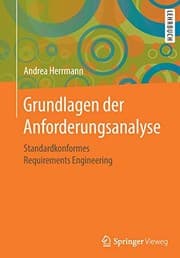 Tapa de Grundlagen der Anforderungsanalyse