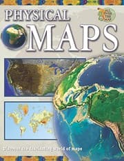 Tapa de Physical Maps (All Over the Map)