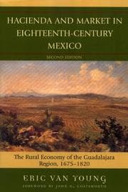 Tapa de Hacienda and market in eighteenth-century Mexico