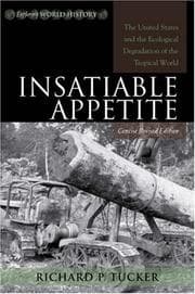 Tapa de Insatiable Appetite