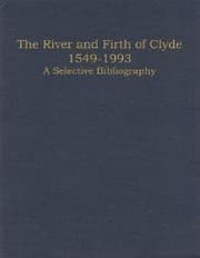 Tapa de The River and Firth of Clyde, 1549-1993