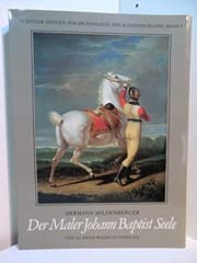 Tapa de Der Maler Johann Baptist Seele