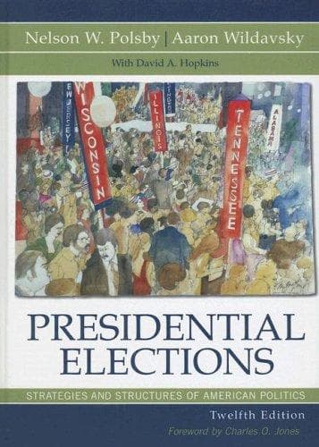 Tapa de Presidential Elections