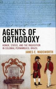 Tapa de Agents of Orthodoxy