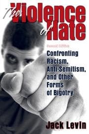 Tapa de The violence of hate