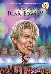 Tapa de Who Was David Bowie?