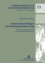 Tapa de Neueste Entwicklungen Zum Gluecksspielstaatsvertrag
