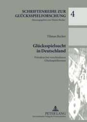 Tapa de Glücksspielsucht in Deutschland