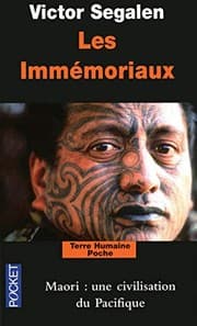 Tapa de Les immémoriaux