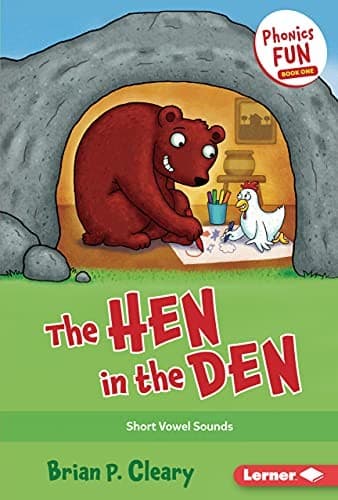 Tapa de Hen in the Den