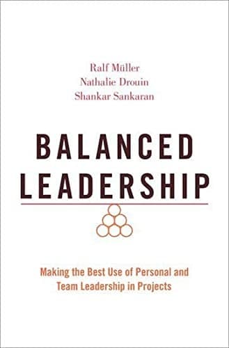 Tapa de Balanced Leadership