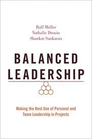 Tapa de Balanced Leadership