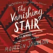 Tapa de The Vanishing Stair