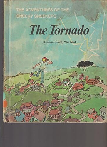 Tapa de The Tornado