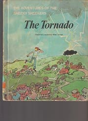 Tapa de The Tornado