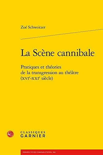 Tapa de Scene Cannibale