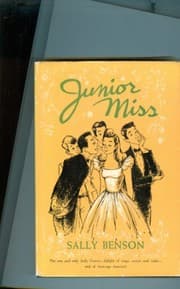Tapa de Junior miss