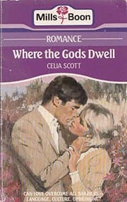 Tapa de Where the gods dwell