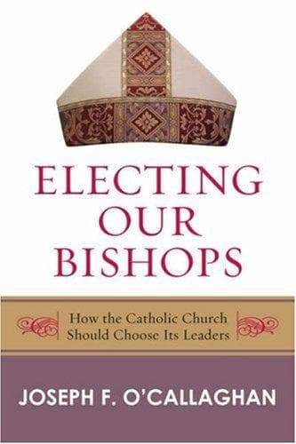 Tapa de Electing Our Bishops