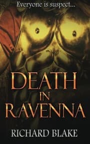 Tapa de Death in Ravenna