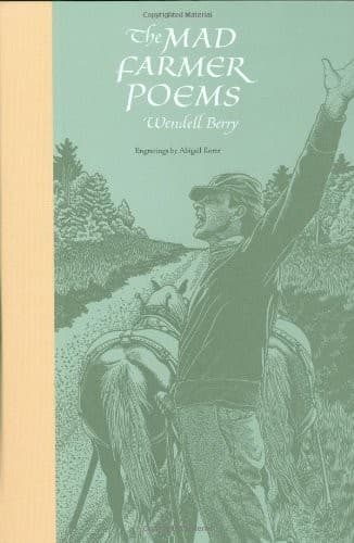Tapa de The mad farmer poems