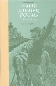 Tapa de The mad farmer poems