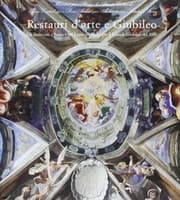 Tapa de Restauri d'arte e giubileo