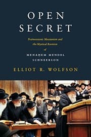 Tapa de Open secret