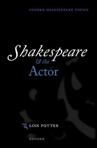 Tapa de Shakespeare and the Actor