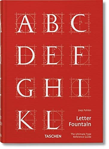 Tapa de Letter Fountain