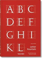 Tapa de Letter Fountain