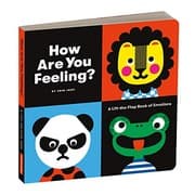 Tapa de How Are You Feeling Board Book
