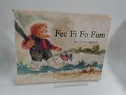 Tapa de Fee Fi Fo Fum