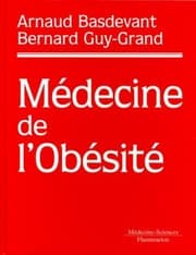 Tapa de Médecine de l'obésité