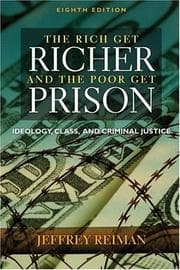 Tapa de Rich Get Richer and The Poor Get Prison, The