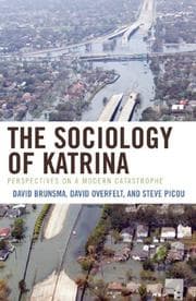 Tapa de The Sociology of Katrina