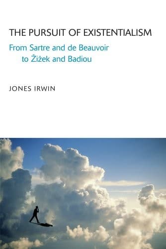 Tapa de Pursuit of Existentialism