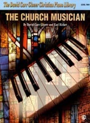 Tapa de The Church Musician