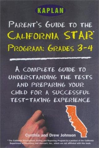 Tapa de Parent's Guide to the California STAR Program