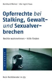 Tapa de Opferrechte bei Stalking, Gewalt- und Sexualverbrechen