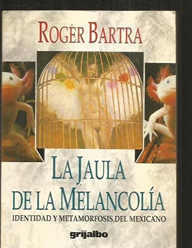 Tapa de La Jaula De La Melancolia