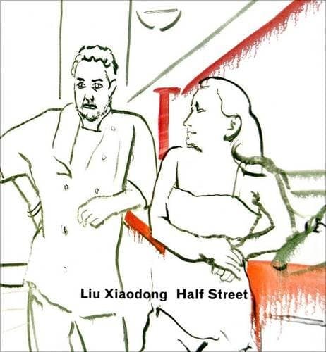 Tapa de Liu Xiaodong, Half Street