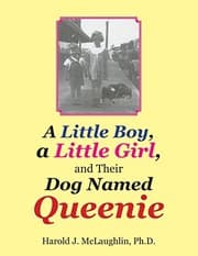 Tapa de A Little Boy, a Little Girl, and Their Dog Named Queenie