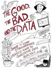 Tapa de Good, the Bad, and the Data