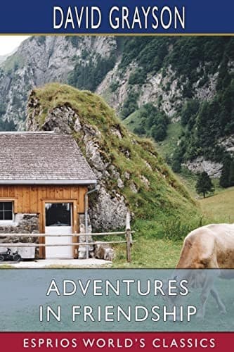 Tapa de Adventures in Friendship